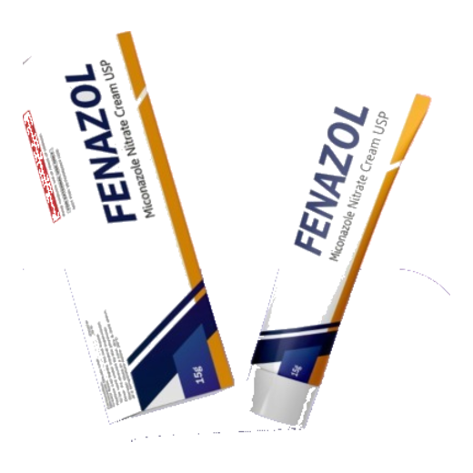 Fenazol — Miconazole Nitrate, cream